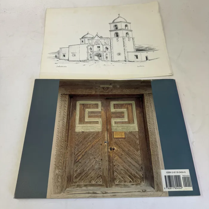 Back — A Sense of Mission: Historic Churches of the Southwest