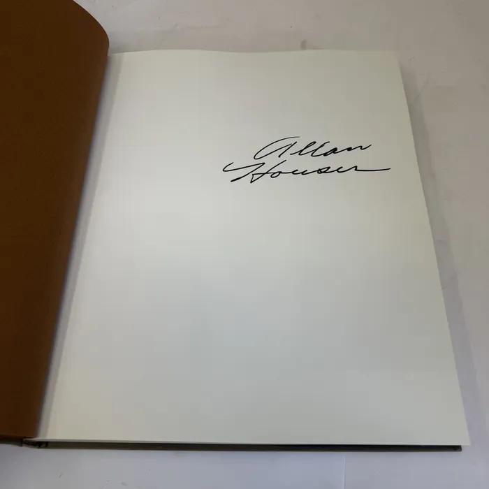 Signature — Allan Houser (Ha-o-zous)