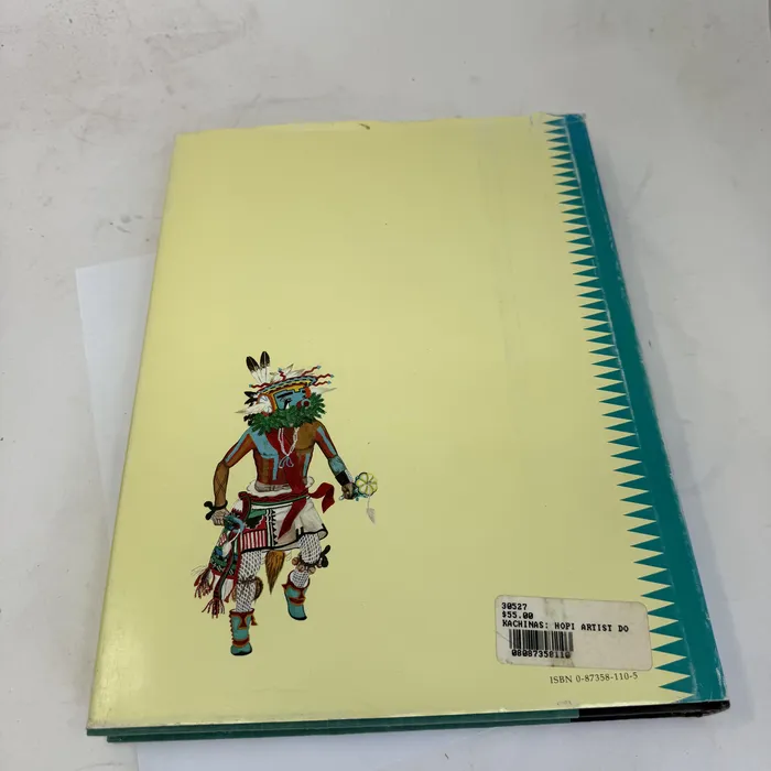 Back — Kachinas: A Hopi Artist's Documentary