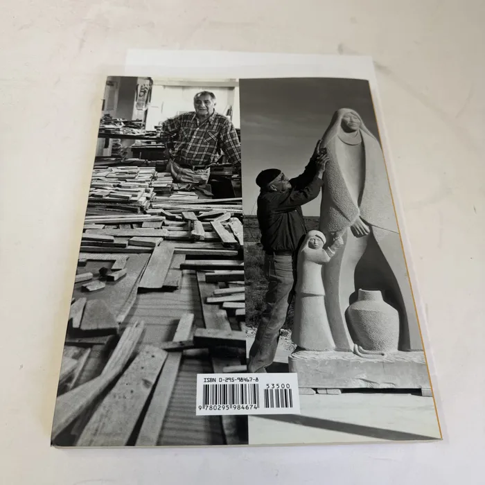 Back — Native Modernism: The Art of George Morrison and Allan Houser