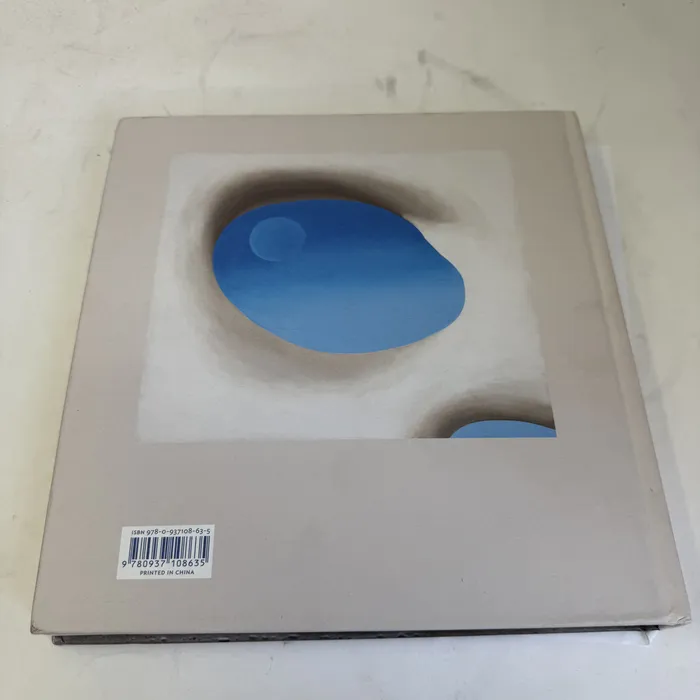 Back — O'Keeffe and Moore