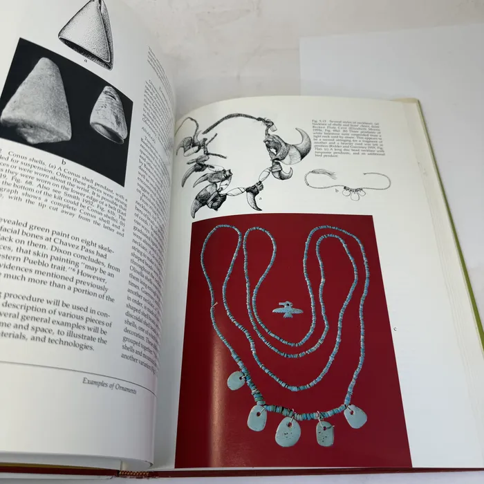 Interior — Prehistoric Southwestern Craft Arts