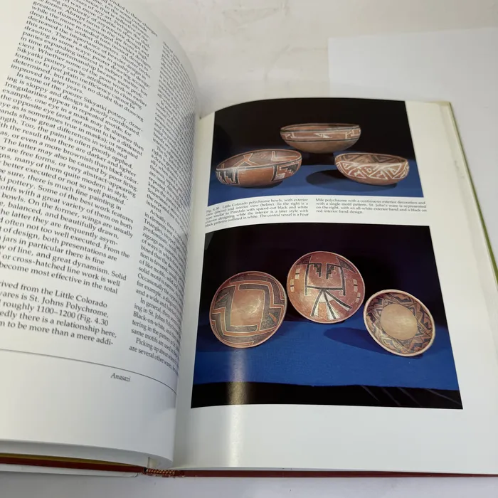 Interior — Prehistoric Southwestern Craft Arts