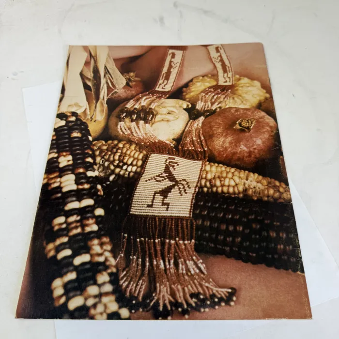 Back — Prize Winners: 12 Loomed Necklaces