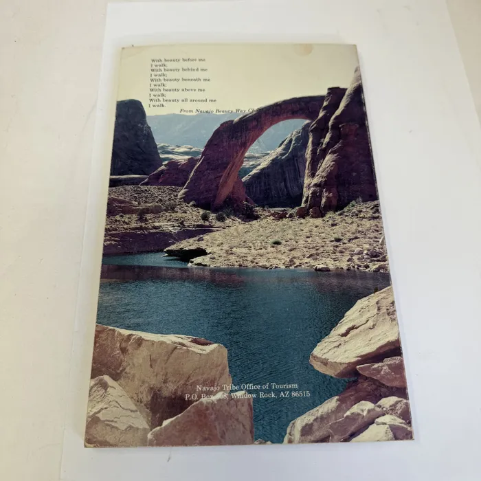 Back — The Complete Family Guide to Navajo-Hopi Land