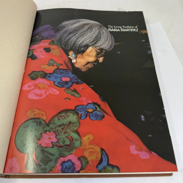 Interior — The Living Tradition of Maria Martinez
