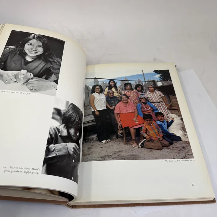 Interior — The Living Tradition of Maria Martinez