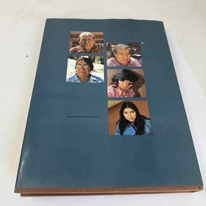 Back — The Living Tradition of Maria Martinez