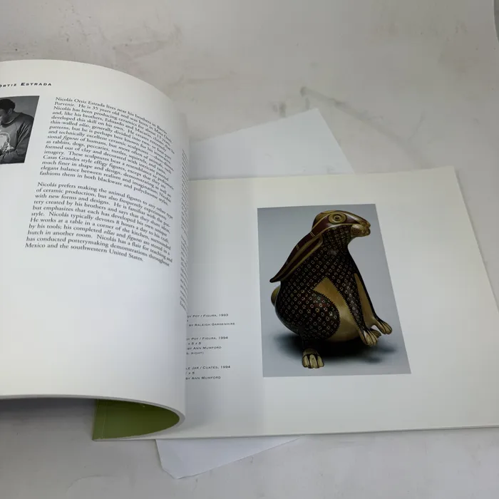 Interior — The Potters of Mata Ortiz / Los Ceramistas de Mata Ortiz: Transforming a Tradition