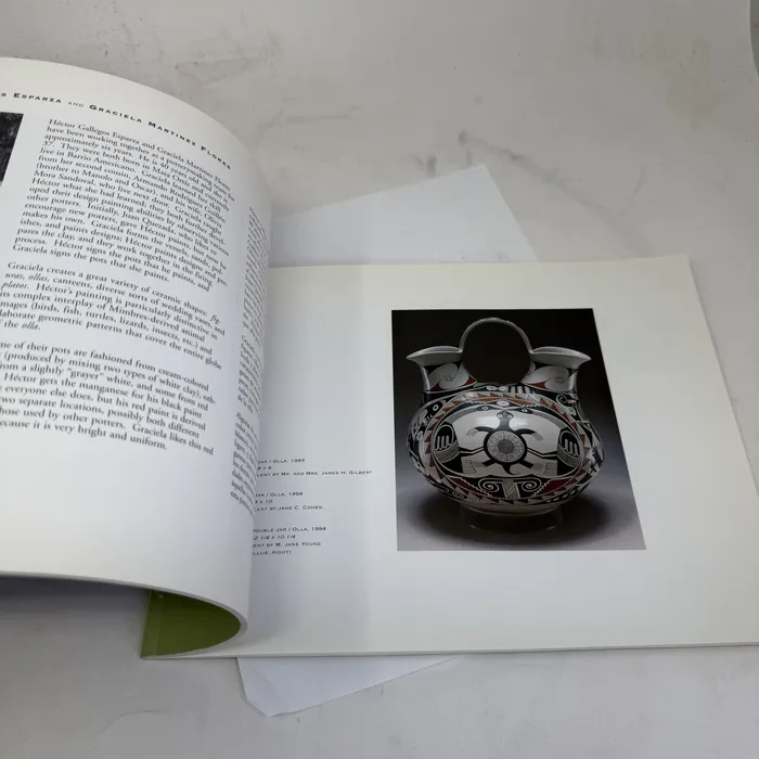 Interior — The Potters of Mata Ortiz / Los Ceramistas de Mata Ortiz: Transforming a Tradition