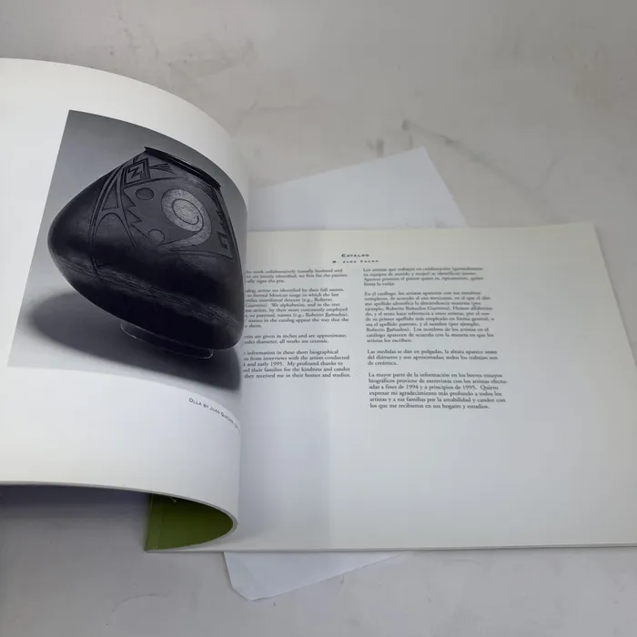 Interior — The Potters of Mata Ortiz / Los Ceramistas de Mata Ortiz: Transforming a Tradition