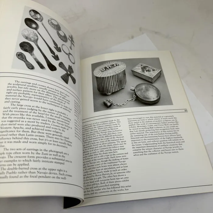 Interior — White Metal Universe: Navajo Silver from the Fred Harvey Collection