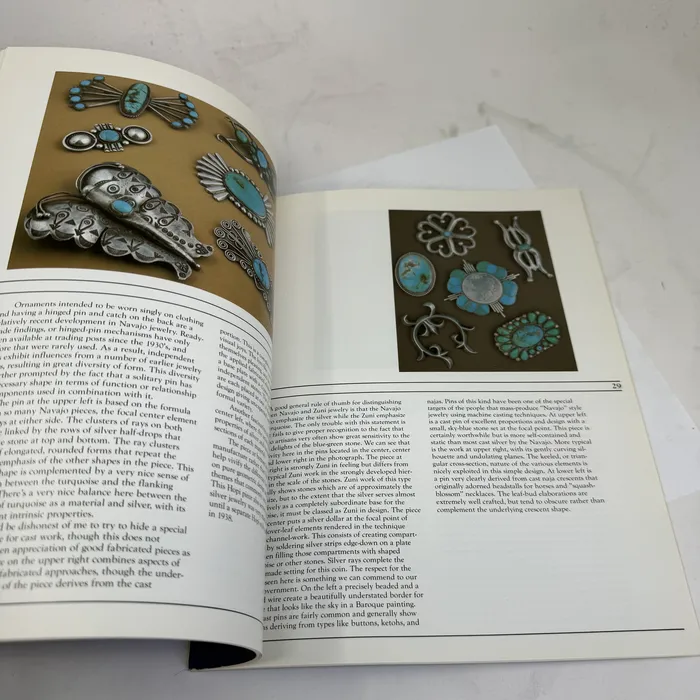 Interior — White Metal Universe: Navajo Silver from the Fred Harvey Collection