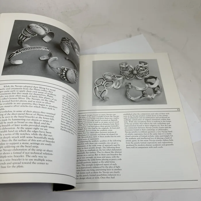 Interior — White Metal Universe: Navajo Silver from the Fred Harvey Collection